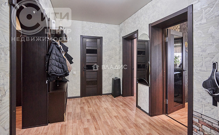 3-Комнатная квартира 87.50м², эт. 2, фото 37