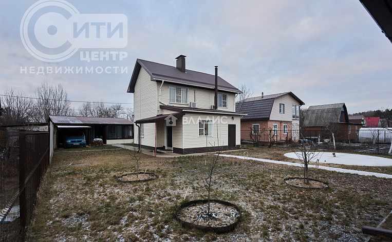 Дом 98.70м², фото 40