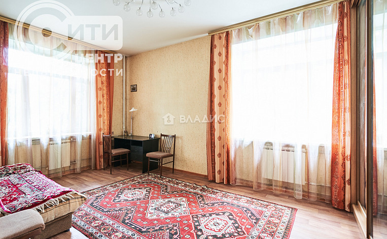 3-Комнатная квартира 75.80м², эт. 3, фото 34