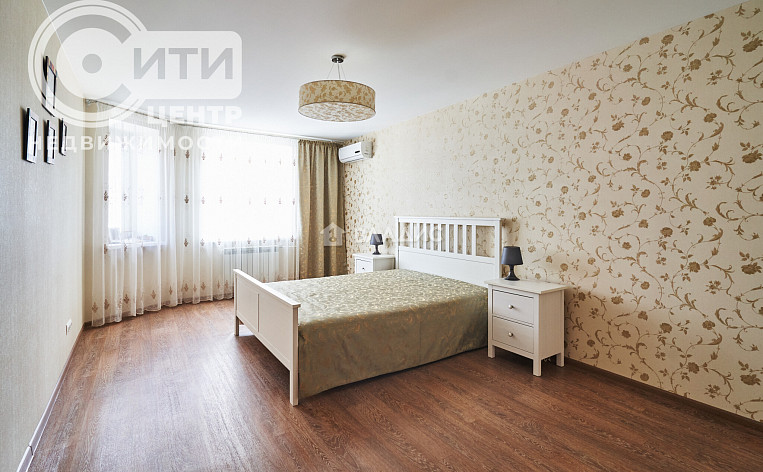 3-Комнатная квартира 88.50м², эт. 9, фото 26
