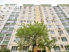 3-комнатная квартира, 89.7 м2