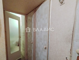 2-Комнатная квартира 43.70м²