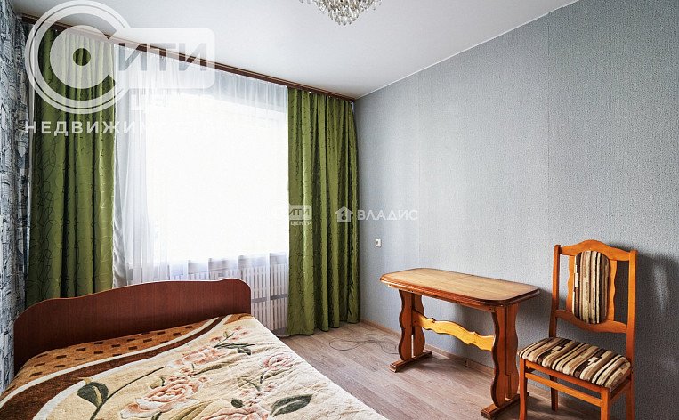3-комнатная квартира, 67.1 м2, эт. 2, id: 1100419, фото 27