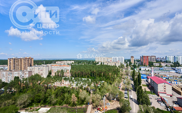 2-Комнатная квартира 60.60м², эт. 20, фото 36