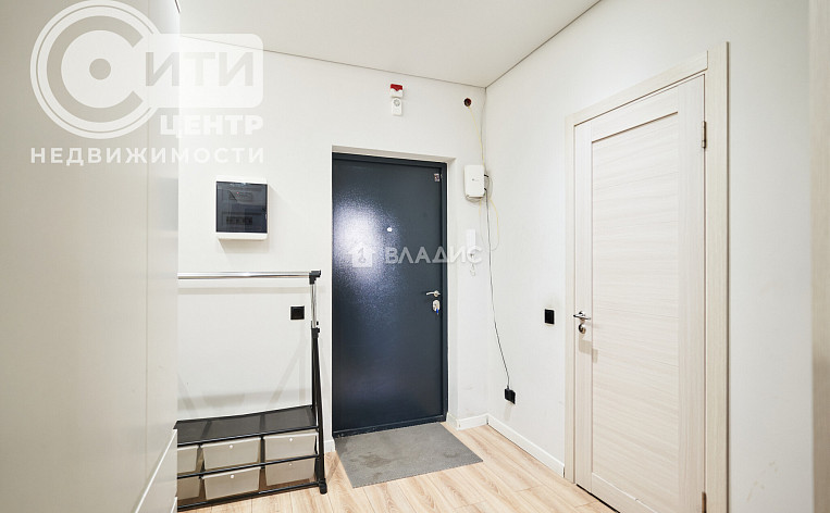 1-Комнатная квартира 37.30м², эт. 16, фото 30