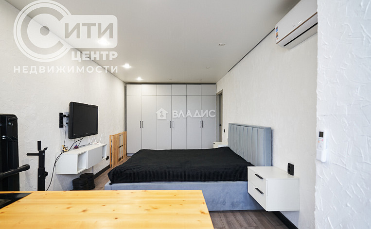 1-Комнатная квартира 32.40м², эт. 10, фото 32