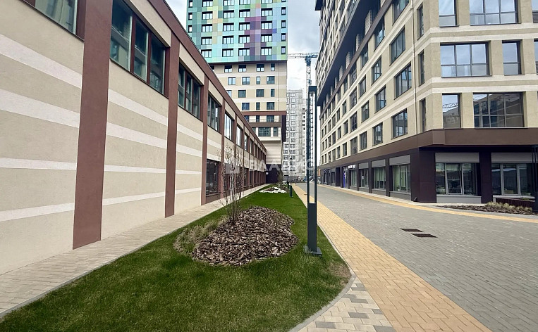 1-Комнатная квартира 40.10м², эт. 4, фото 40