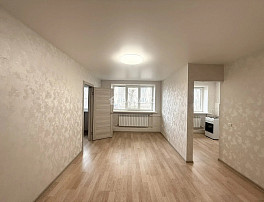 2-Комнатная квартира 43.40м²