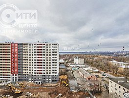 2-комнатная квартира, 56.7 м2