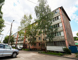 3-Комнатная квартира 61.10м²