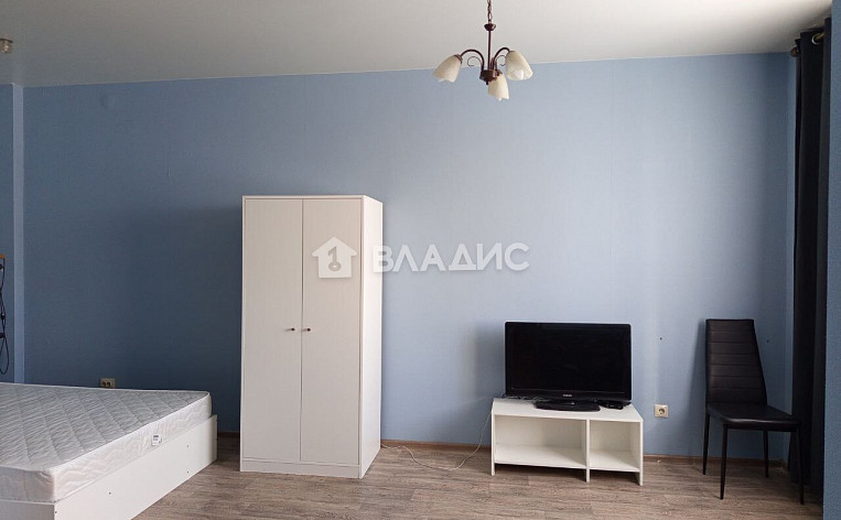 Студия 28.10м², эт. 13, фото 8