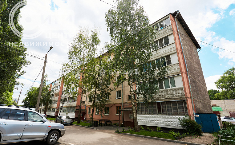 3-Комнатная квартира 61.10м², эт. 2, фото 36