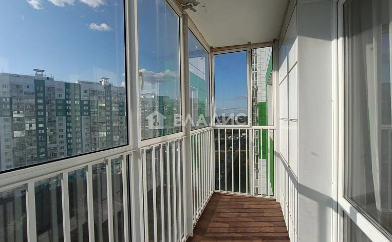 1-Комнатная квартира 37.60м², эт. 12, фото 31
