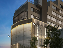 2-Комнатная квартира 127.15м²