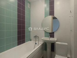 1-Комнатная квартира 37.04м²