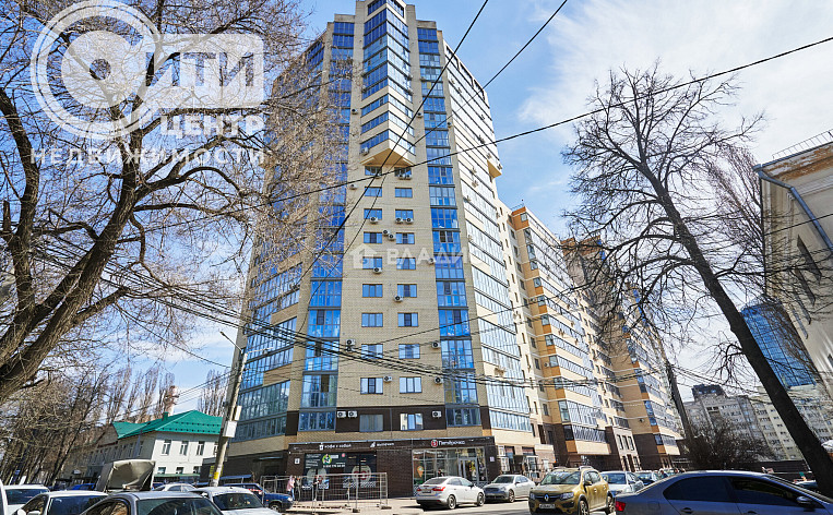 1-Комнатная квартира 50.00м², эт. 11, фото 20