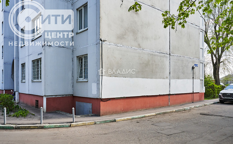 3-Комнатная квартира 68.70м², эт. 1, фото 39