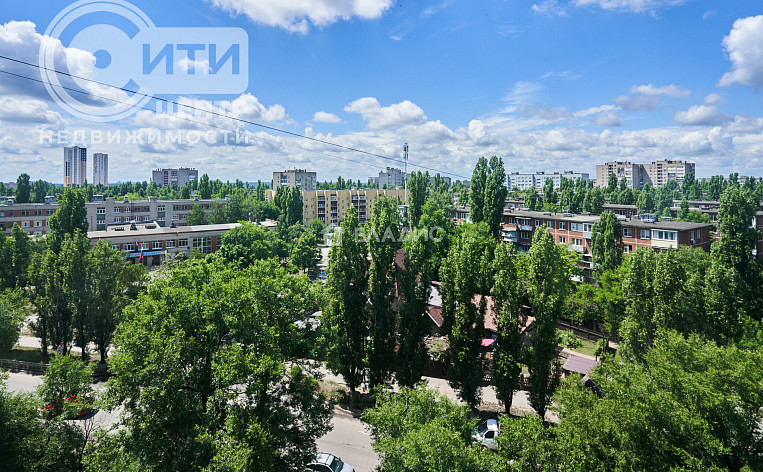 3-Комнатная квартира 62.90м², эт. 8, фото 37