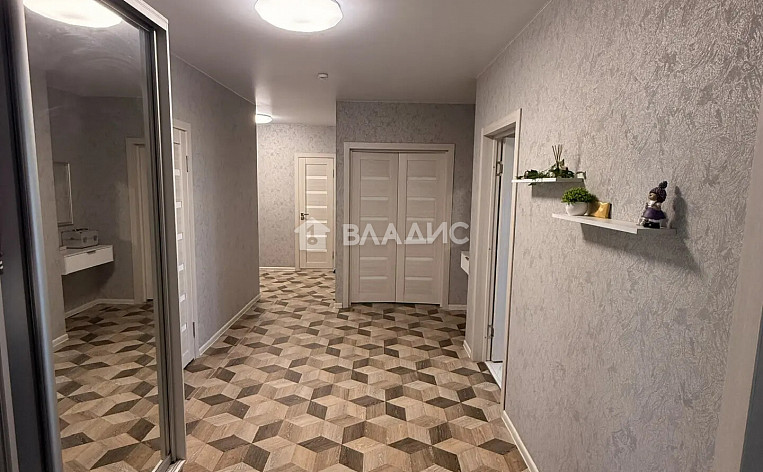 3-Комнатная квартира 97.20м², эт. 16, фото 9