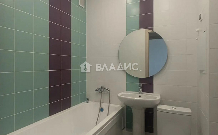 1-Комнатная квартира 37.04м², эт. 8, фото 32