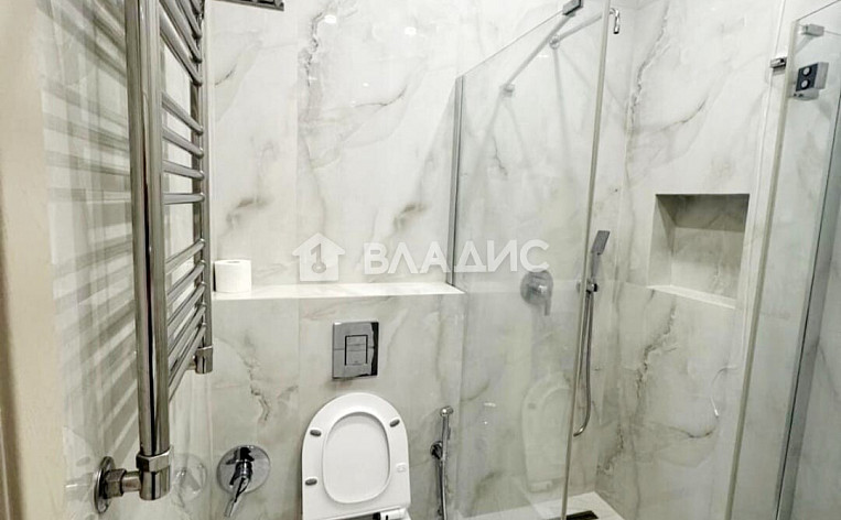 2-Комнатная квартира 55.50м², эт. 2, фото 18