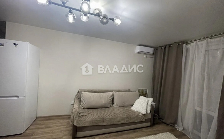 Студия 27.10м², эт. 6, фото 13
