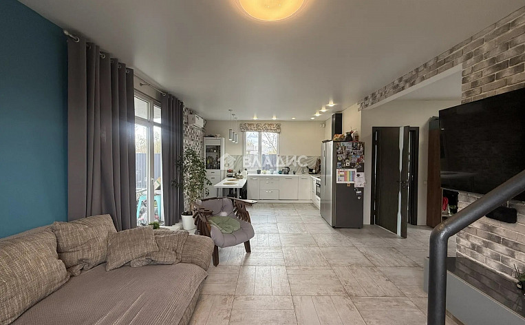 Дом 100.00м², фото 38