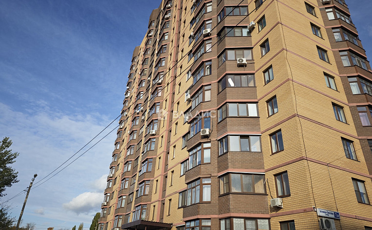 1-Комнатная квартира 41.20м², эт. 17, фото 11