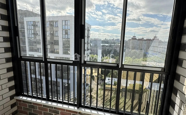 Студия 18.49м², эт. 14, фото 32