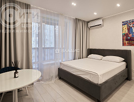 Студия 24.50м²