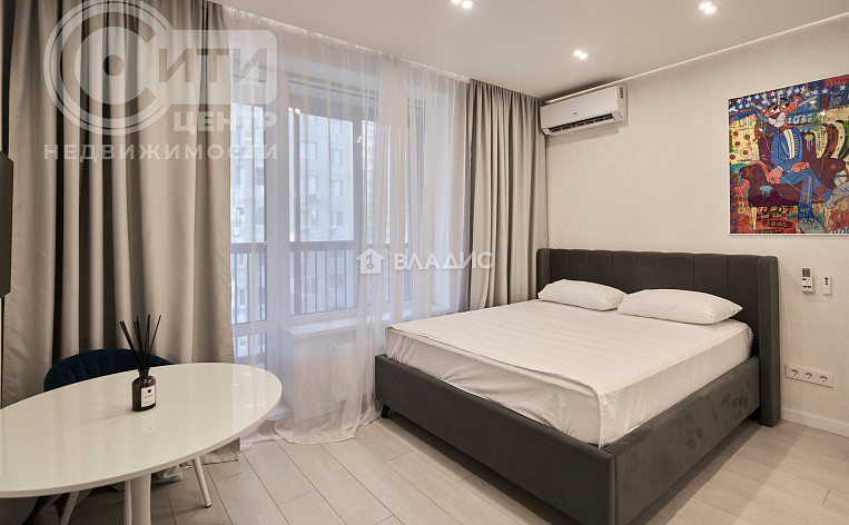 Студия 24.50м², эт. 8, фото 32