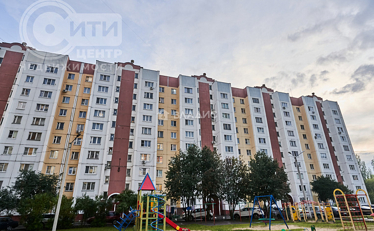1-Комнатная квартира 37.90м², эт. 10, фото 40