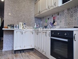 1-комнатная квартира, 33.5 м2