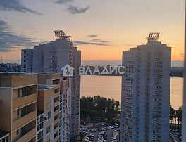 1-Комнатная квартира 41.10м²