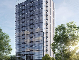 2-Комнатная квартира 66.25м²