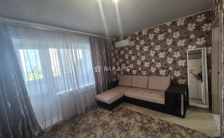1-Комнатная квартира 33.50м², эт. 5, фото 30