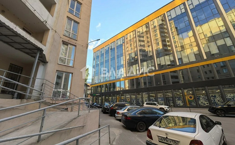 4-Комнатная квартира 123.00м², эт. 5, фото 40