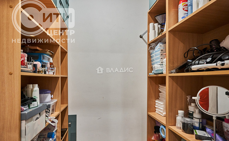 1-Комнатная квартира 40.30м², эт. 25, фото 29