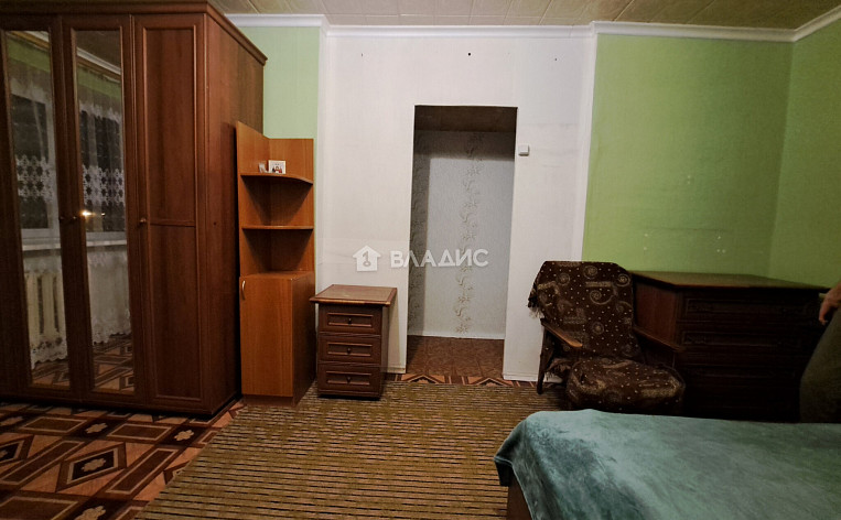1-Комнатная квартира 29.70м², эт. 3, фото 11