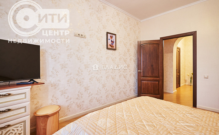 3-Комнатная квартира 103.00м², эт. 4, фото 36