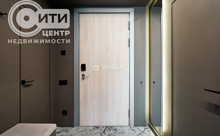 2-Комнатная квартира 70.40м², эт. 12, фото 28