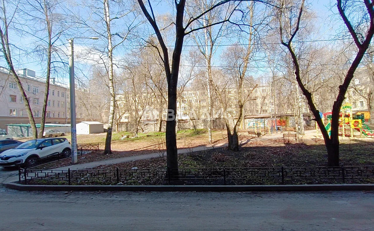 1-Комнатная квартира 30.60м², эт. 1, фото 25