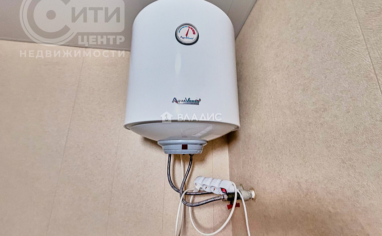 1-Комнатная квартира 37.50м², эт. 5, фото 24