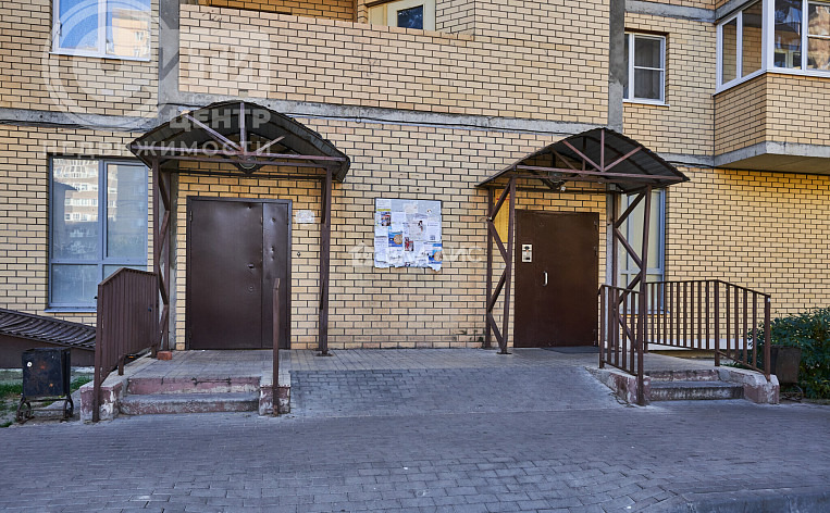 Студия 28.90м², эт. 8, фото 15