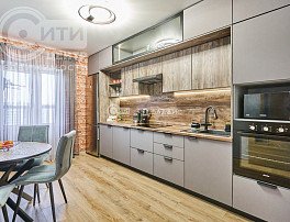 2-комнатная квартира, 58.2 м2