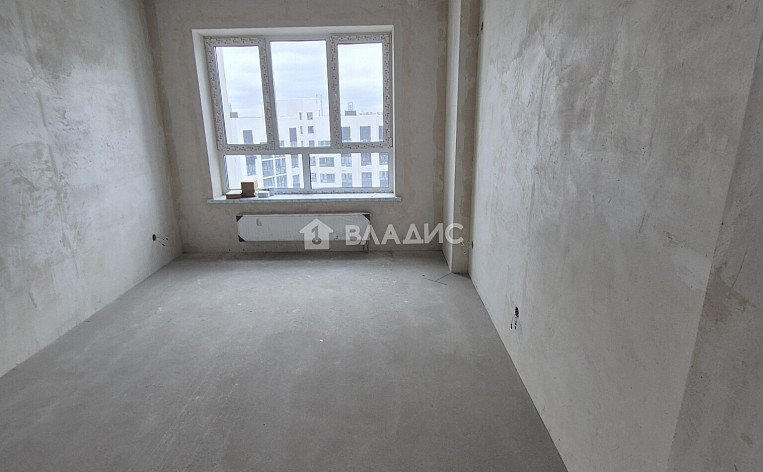 2-Комнатная квартира 60.40м², эт. 10, фото 9