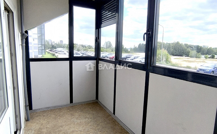 2-Комнатная квартира 57.30м², эт. 1, фото 15
