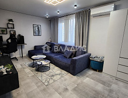 2-Комнатная квартира 60.00м²