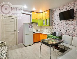 1-комнатная квартира, 21.5 м2