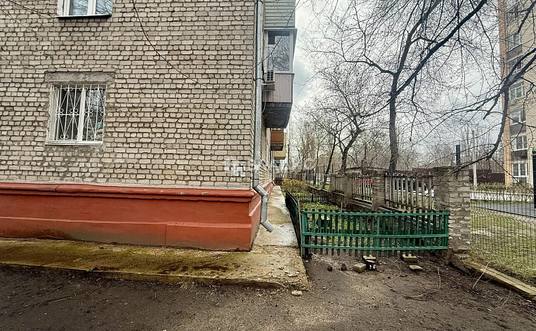 2-Комнатная квартира 43.40м², эт. 1, фото 37